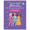 Sticker Dolly Dressing - Dán hình sáng tạo trang phục búp bê - Buổi dạ hội đáng nhớ (2017) - Usbone