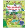 Cuốn Sách Bóc Dán Đầu Tiên Của Tớ - Động Vật (2021) - Imagine That