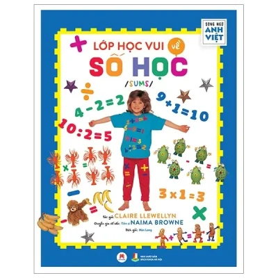 Lớp Học Vui Về Số Học - Sums (2019) - Arianne Holden, Tiến sĩ Naima Browne