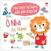 Thư Viện Từ Vựng Đầu Đời Cho Bé - Ở Nhà - At Home! (2022) - Belinda Gallagher