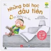 Sách Phát Triển IQ - EQ Đầu Đời Cho Bé - Những Bài Học Đầu Tiên - Con Không Chịu Đâu! (2021) - Tiêu Mậu, Từ Khai Vân