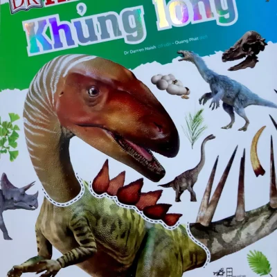 Những Điều Sách Giáo Khoa Không Dạy Bạn: Khủng Long (2019) - Dr Darren Naish
