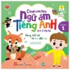 Cùng Con Học Ngữ Âm Tiếng Anh Qua 3 Cấp Độ - Bảng Chữ Cái Từ Nn Đến Zz (2022) - MIS Editorial Team