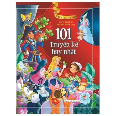 101 Truyện Kể Hay Nhất (2019) - Nhiều Tác Giả