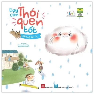 Cùng Con Trưởng Thành - Dạy Con Thói Quen Tốt - Không Ấm Ức (2022) - Tạ Như, Diêm Sảng