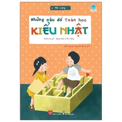 Những Câu Đố Toán Học Kiểu Nhật - Mê Cung (2021) - Nhiều Tác Giả