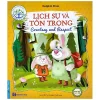 Bé Học Lễ Giáo - Lịch Sự Và Tôn Trọng (Sách Song Ngữ Anh - Việt) (2020) - Dolphin Press
