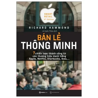 Bán Lẻ Thông Minh (2020) - Richard Hammond