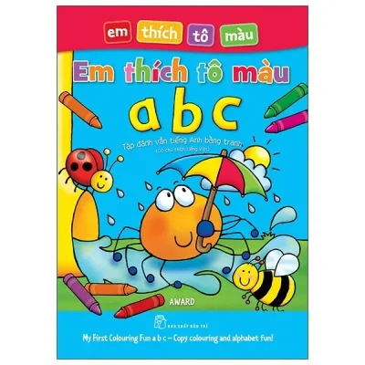 Em Thích Tô Màu - Em Thích Tô Màu Abc (2021) - Award