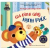 Phát Triển Tư Duy - Kĩ Năng Cho Bé: Bồi Đắp Tình Cảm Gia Đình - Gia Đình Giày Hạnh Phúc (2021) - Jo Jin Seok, Jo Eun Ho