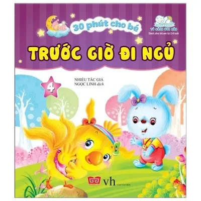 30 Phút Cho Bé Trước Giờ Đi Ngủ 4 (2016)