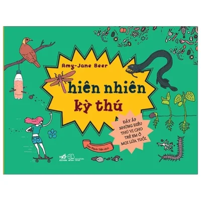 Thiên Nhiên Kỳ Thú (2020) - Amy Jane Beer