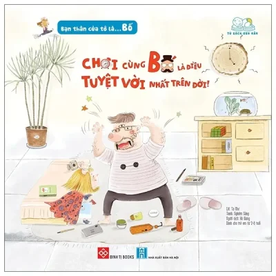 Bạn Thân Của Tớ Là... Bố - Chơi Cùng Bố Là Điều Tuyệt Vời Nhất Trên Đời! (2020) - Tạ Như, Nghiêm Sảng