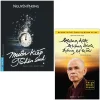 Combo Sách Muôn Kiếp Nhân Sinh Tập 1 + Không Diệt Không Sinh Đừng Sợ Hãi (Bộ 2 Cuốn) - Nguyên Phong, Thích Nhất Hạnh