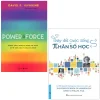 Combo Sách Thay Đổi Cuộc Sống Với Nhân Số Học + Power Vs Force - Trường Năng Lượng Và Những Nhân Tố Quyết Định Hành Vi Của Con Người (Bộ 2 Cuốn) - Lê Đỗ Quỳnh Hương, David R Hawkins