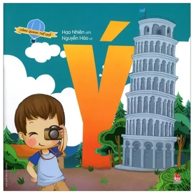 Vòng Quanh Thế Giới - Ý (2022) - Hạo Nhiên, Nguyên Hào