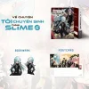 Về Chuyện Tôi Chuyển Sinh Thành Slime - Tập 6 - Tặng Kèm Bookmark + Postcard (2025) - Fuse, Mizt Vah