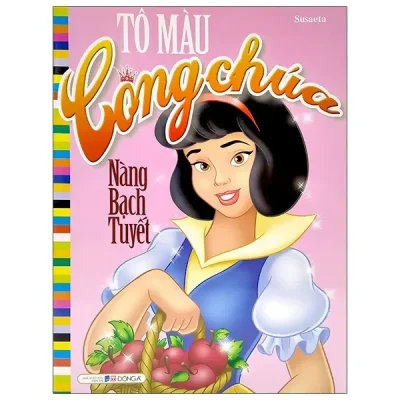 Tô Màu Công Chúa - Nàng Bạch Tuyết (2021) - Nhiều Tác Giả