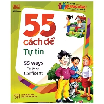55 Cách Để Tự Tin (2015) - XACT