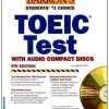 Barron's Toeic Test (Sách + 3CD) (4th Edition) - Lin Lougheed, Ed D