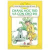 Tranh Truyện Dân Gian Việt Nam - Chàng Học Trò Và Con Chó Đá (2019) - Kim Seung Hyun, Hồng Hà