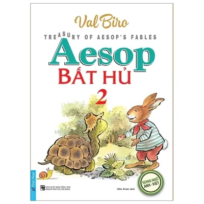 Aesop Bất Hủ - Tập 2 (2019) - Aesop, Val Biro