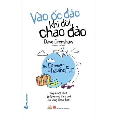 Vào Ốc Đảo Khi Đời Chao Đảo (2020) - Dave Crenshaw