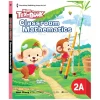 Sách Giáo Khoa Toán Singapore Lớp 2 - Workbook Mathematics 2A - More Than A Textbook (2017) - Abel Chong