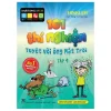 101 Thí Nghiệm - Tuyệt Vời Ông Mặt Trời (Tập 4) (2018) - Hinkler