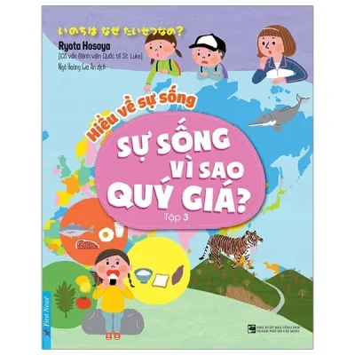 Hiểu Về Sự Sống - Tập 3 - Sự Sống Vì Sao Quý Giá (2019) - Ryota Hosoya