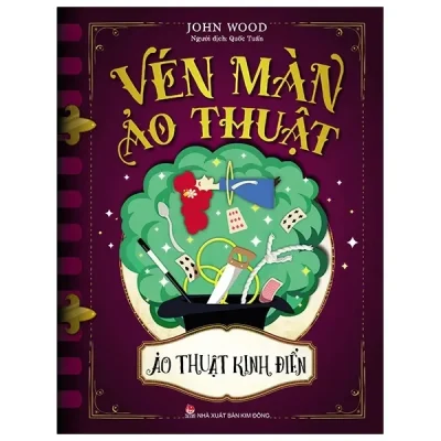 Vén Màn Ảo Thuật - Ảo Thuật Kinh Điển (2020) - John Wood