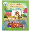 Bé Học Lễ Giáo - Tinh Thần, Trách Nhiệm (Sách Song Ngữ Anh - Việt) (2020) - Dolphin Press