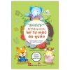 Truyện Tranh Song Ngữ Việt - Anh Cho Bé - Smart Babies Can Get Dressed Themselves - Bé Thông Minh, Bé Tự Mặc Áo Quần (2022) - Sirilak Rattanasuwaj, Kannawan Pannawan