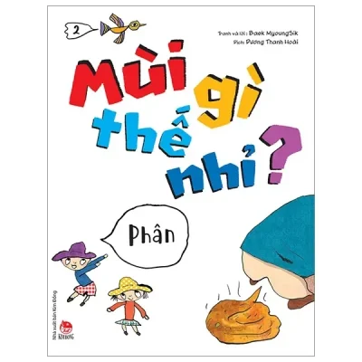 Mùi Gì Thế Nhỉ? - Phân (2019) - Baek MyoungSik