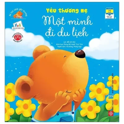 Bé Học Cách Yêu Thương - Yêu Thương Mẹ - Một Mình Đi Du Lịch (2021) - Mễ Cát Khả, Phòng Mỹ thuật Tịch Tịch