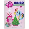 My Little Pony - Jumbo - Tô Màu Và Các Trò Chơi - Tập 3 (2022) - Nhiều Tác Giả