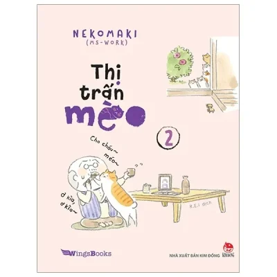 Thị Trấn Mèo - Tập 2 (2019) - Nekomaki