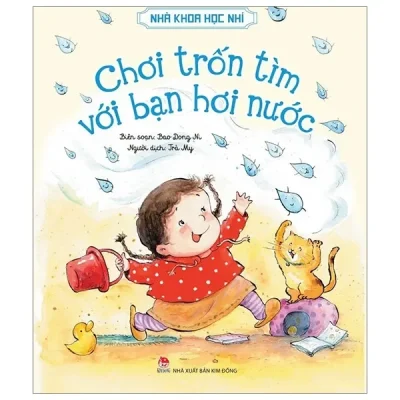 Nhà Khoa Học Nhí - Chơi Trốn Tìm Với Bạn Hơi Nước (2019) - Bao Dong Ni