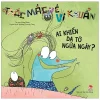 Thắc Mắc Về Vi Khuẩn - Ai Khiến Da Tớ Ngứa Ngáy? (2019) - Buke Buke