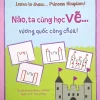Họa Sĩ Tí Hon - Learn To Draw... Princess Kingdom! - Nào, Ta Cùng Học Vẽ… Vương Quốc Công Chúa! (2019) - Kerren Barbas Steckler