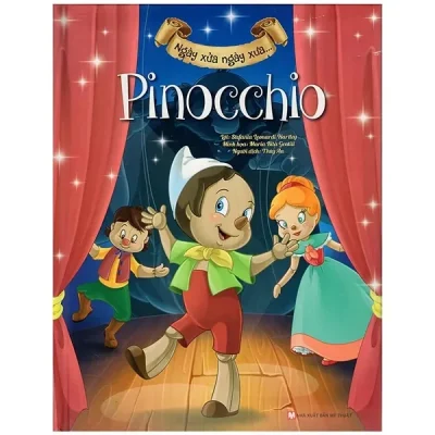 Ngày Xửa Ngày Xưa - Pinocchio (2018) - Thùy An dịch