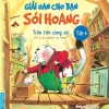 Giải Oan Cho Bạn Sói Hoang - Tập 3 - Trốn Tìm Cùng Sói (2018) - Grégoire Mabire