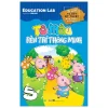 Tô Màu Rèn Luyện Trí Thông Minh Tập 5 (2019) - Education Lab