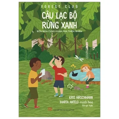 Câu Lạc Bộ Rừng Xanh (2020) - Kris Hirschmann, Marta Antelo