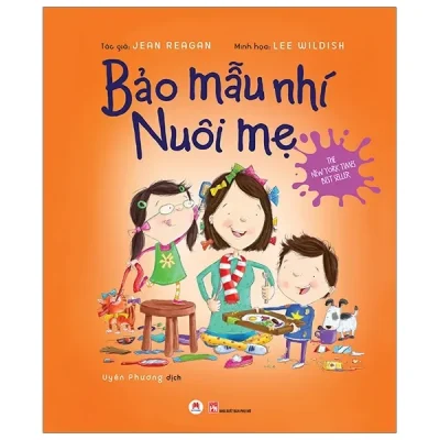 Bảo Mẫu Nhí Nuôi Mẹ (2019) - Jean Reagan, Lee Wildish