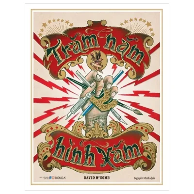 Trăm Năm Hình Xăm (2019) - David McComb