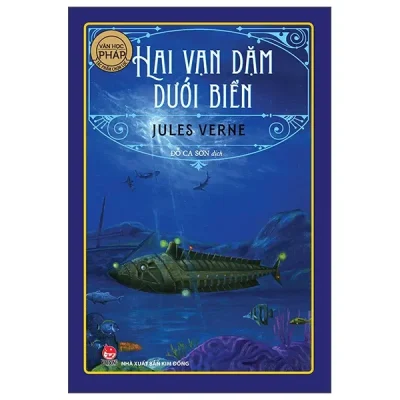Hai Vạn Dặm Dưới Biển (2022) - Jules Verne