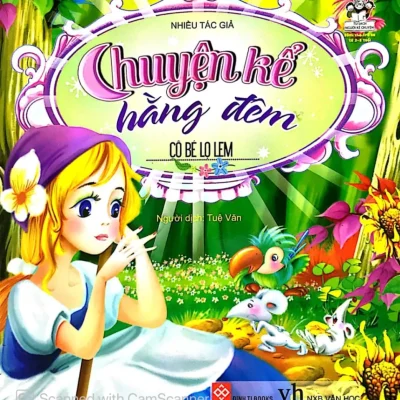 Chuyện Kể Hằng Đêm - Cô Bé Lọ Lem (2019) - Nhiều Tác Giả