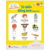 Hello English! - Xin Chào Tiếng Anh!- Từ Điển Tiếng Anh Bằng Hình (2021) - Sam Hutchinson, Kim Hankinson