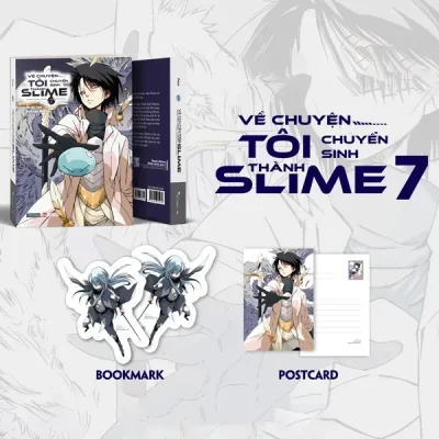 Về Chuyện Tôi Chuyển Sinh Thành Slime - Tập 7 (2025) - Fuse, Mizt Vah